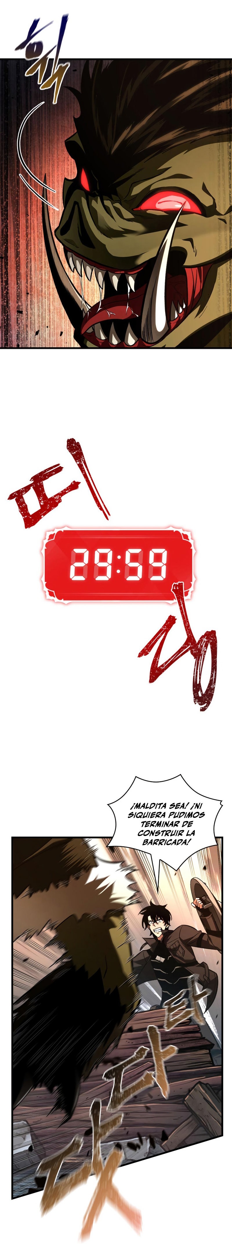 Read Gacha infinito es Manga Online