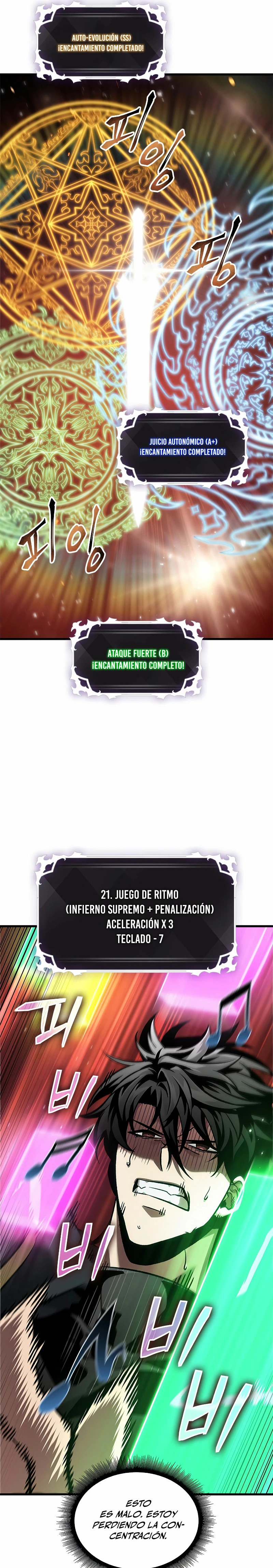 Read Gacha infinito es Manga Online