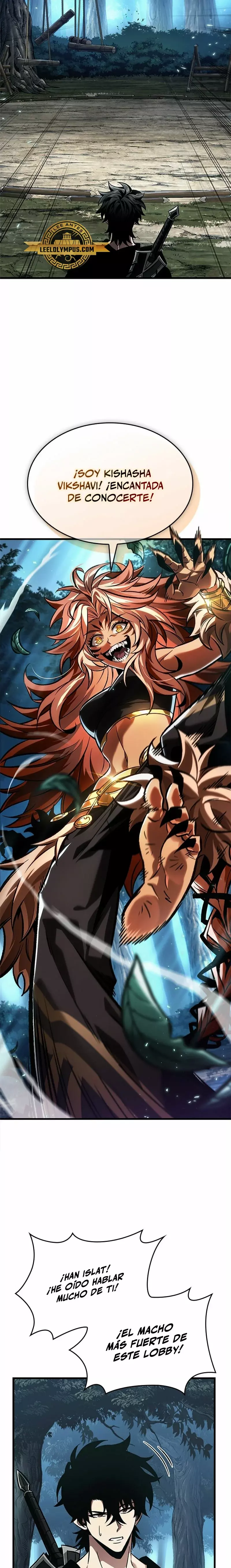 Read Gacha infinito es Manga Online