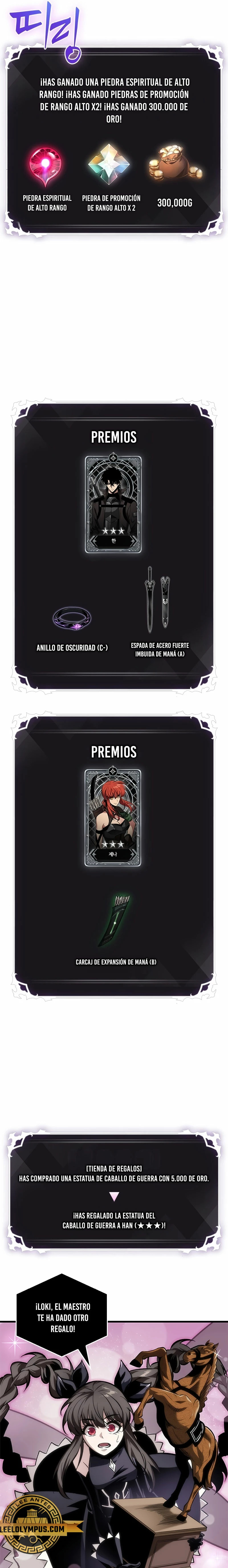 Read Gacha infinito es Manga Online