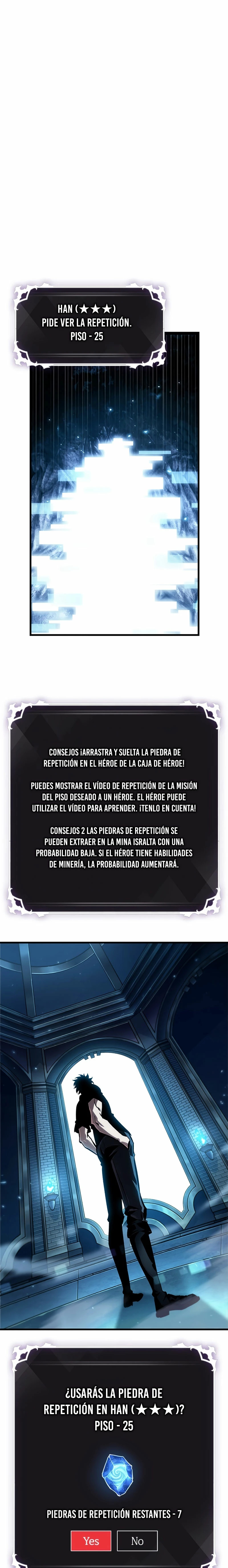 Read Gacha infinito es Manga Online