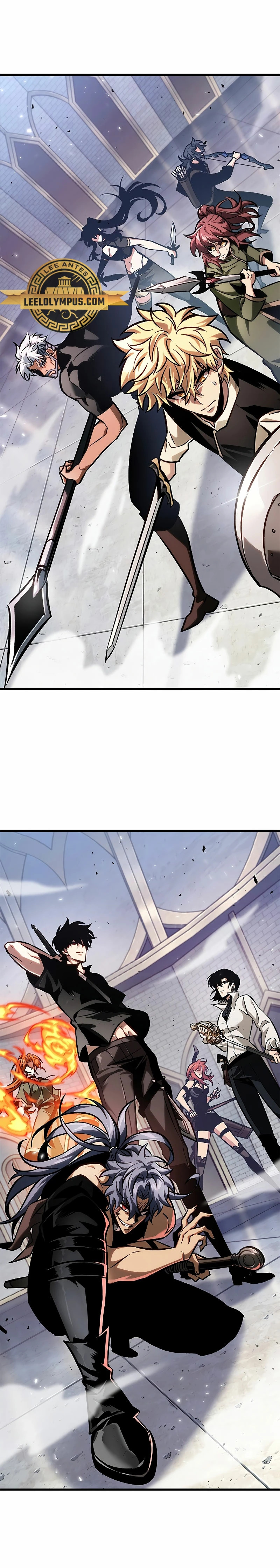 Read Gacha infinito es Manga Online