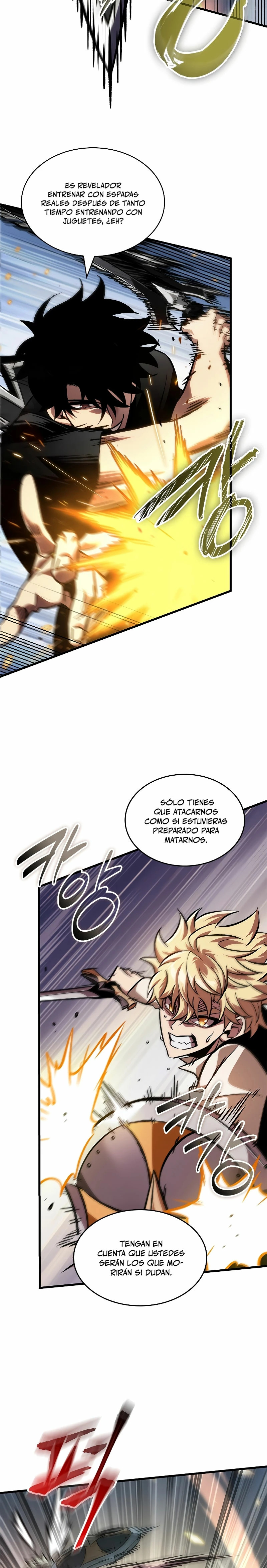 Read Gacha infinito es Manga Online