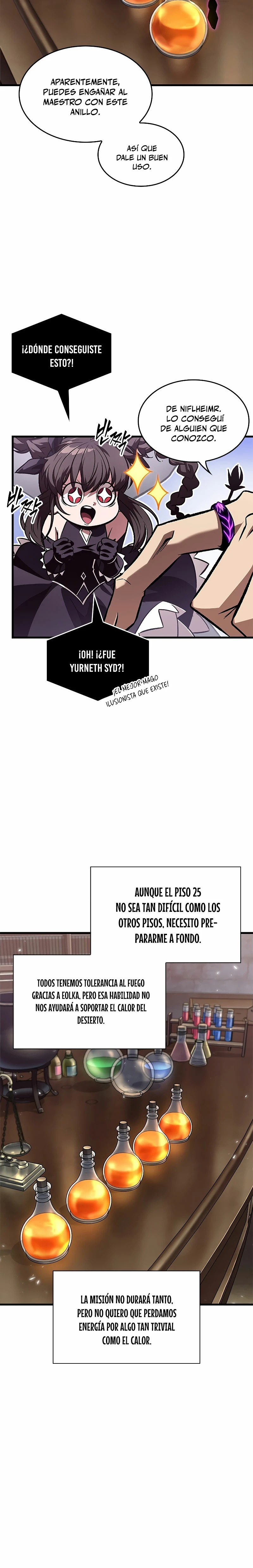 Read Gacha infinito es Manga Online