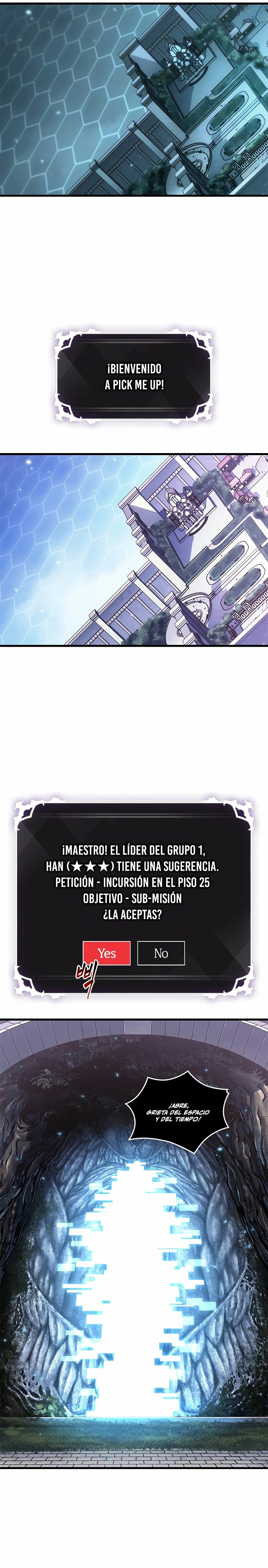 Read Gacha infinito es Manga Online