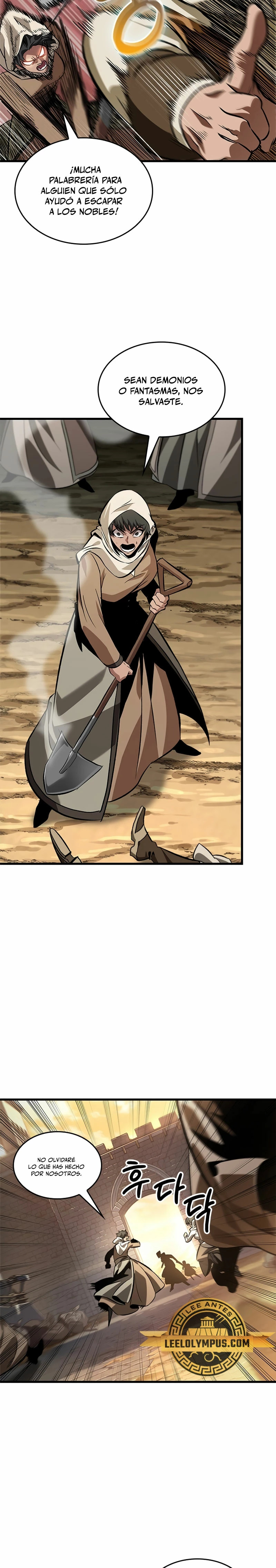 Read Gacha infinito es Manga Online