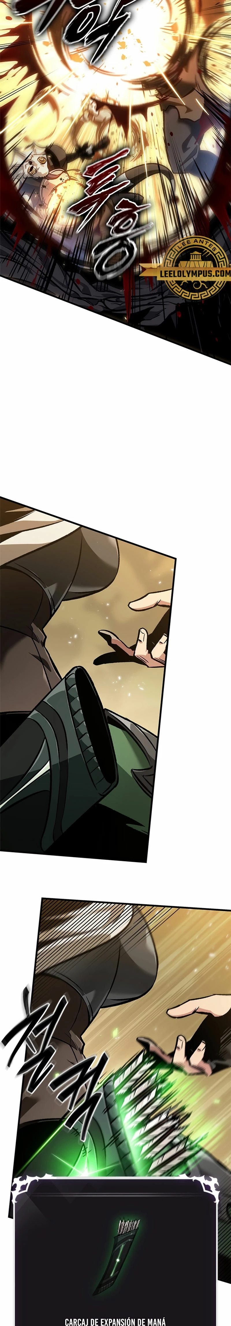 Read Gacha infinito es Manga Online