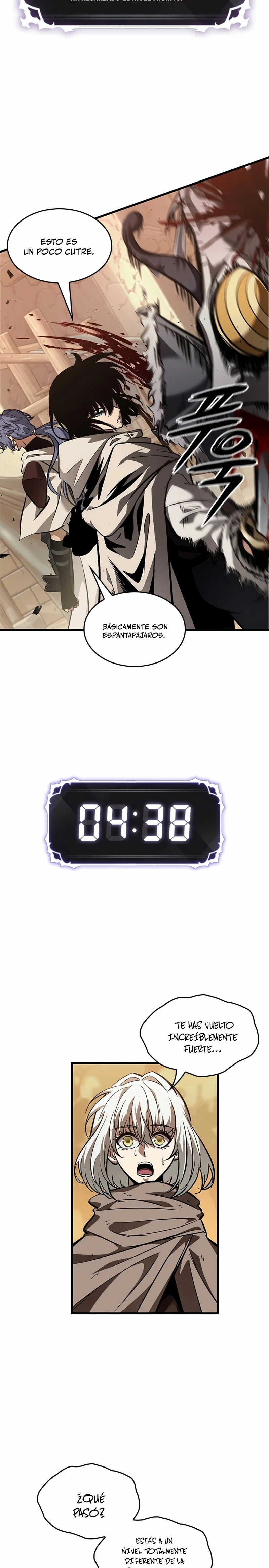 Read Gacha infinito es Manga Online