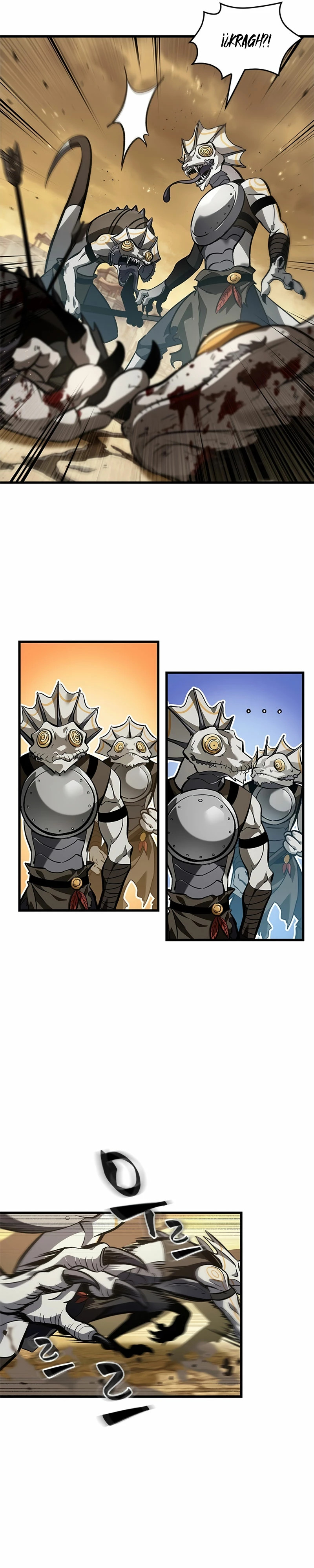 Read Gacha infinito es Manga Online