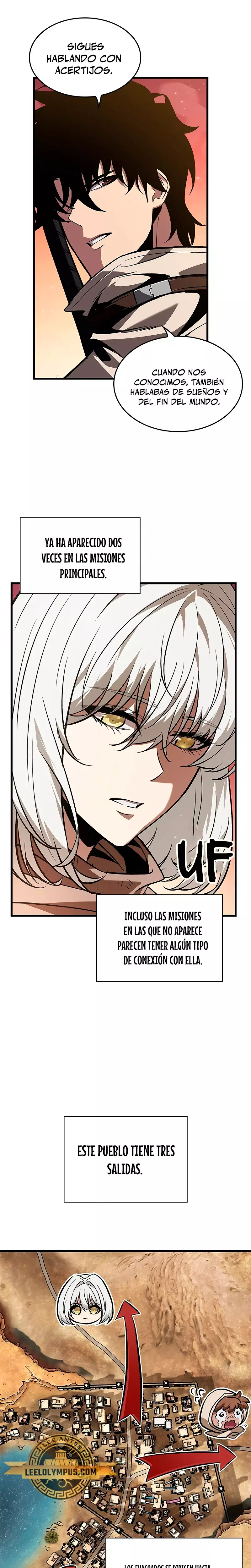 Read Gacha infinito es Manga Online