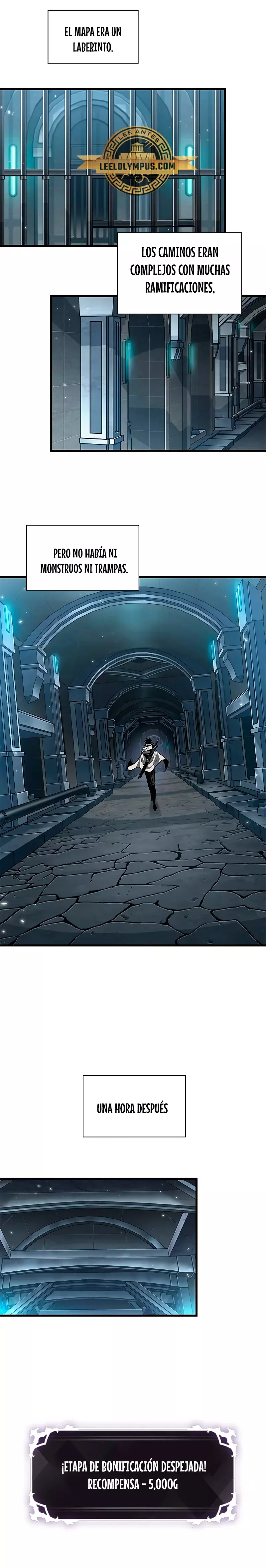 Read Gacha infinito es Manga Online