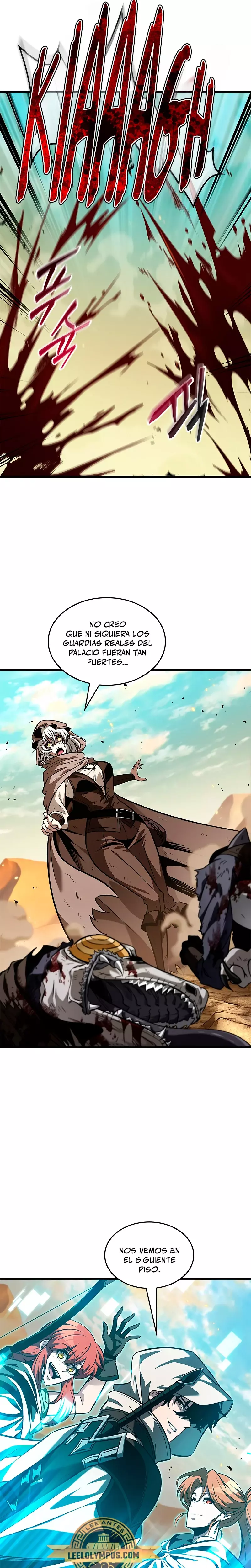 Read Gacha infinito es Manga Online