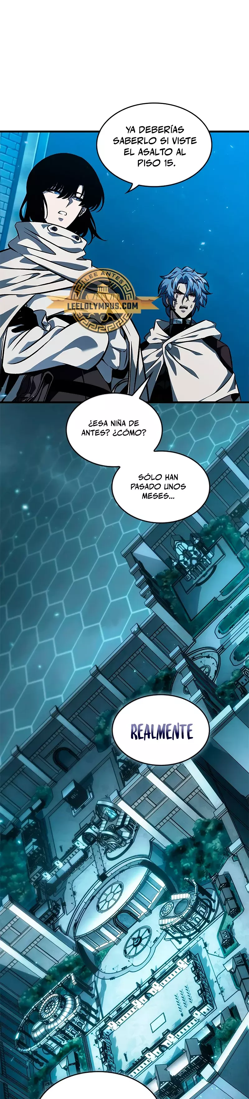 Read Gacha infinito es Manga Online