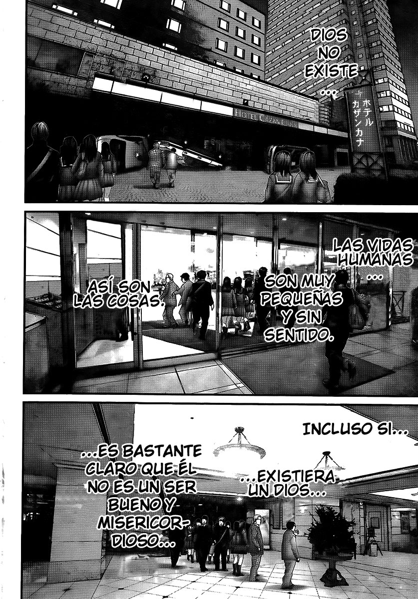 Read Gantz es Manga Online