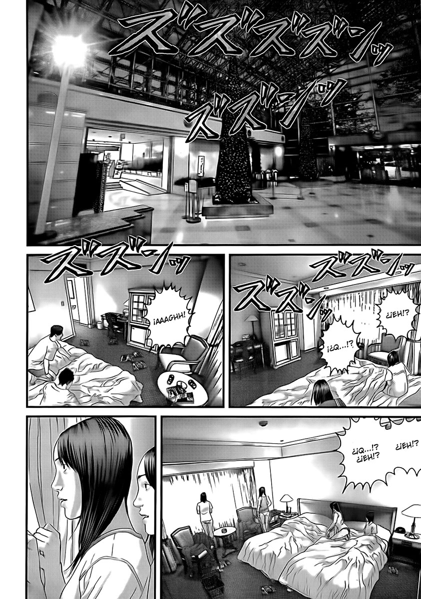 Read Gantz es Manga Online