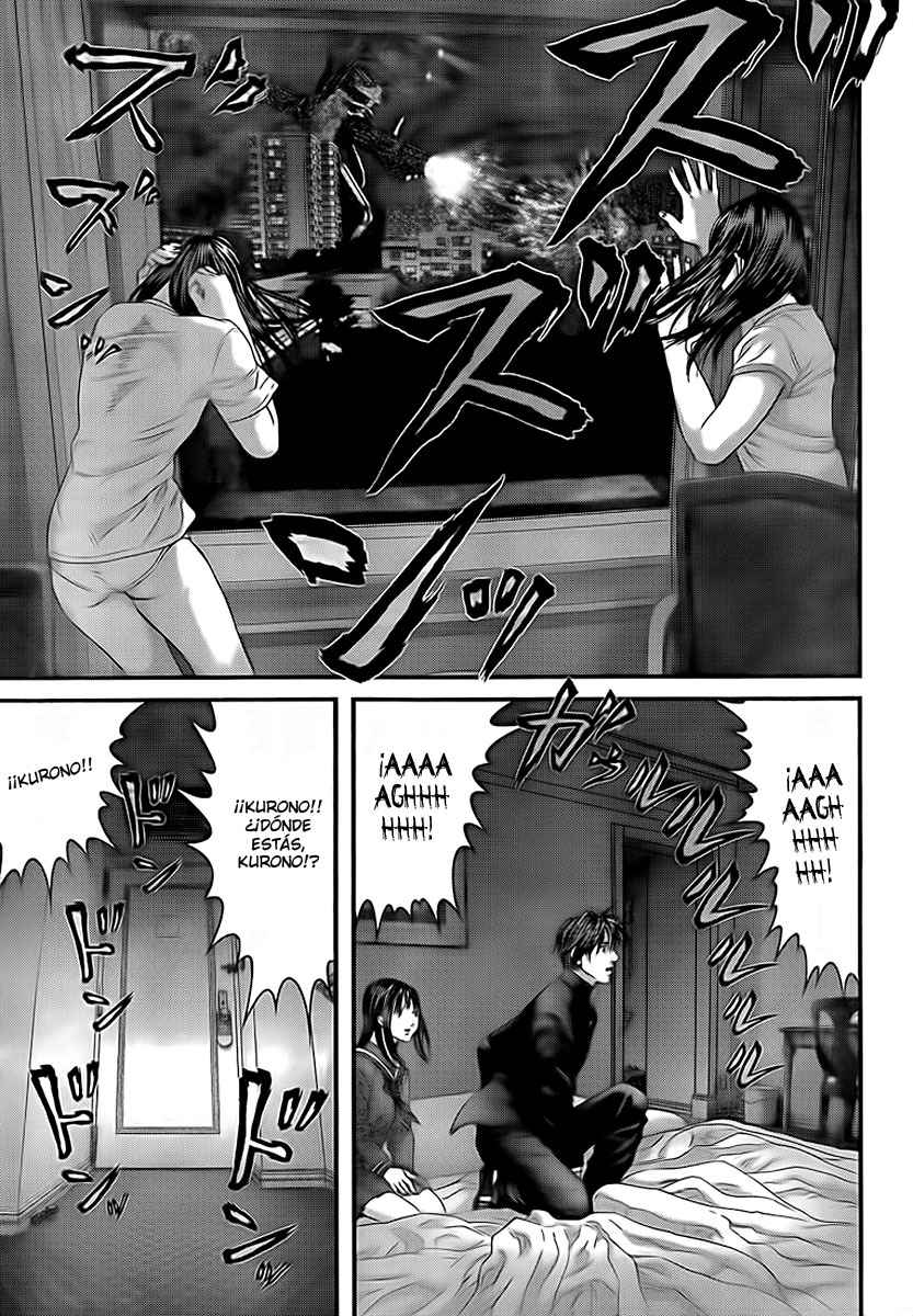 Read Gantz es Manga Online