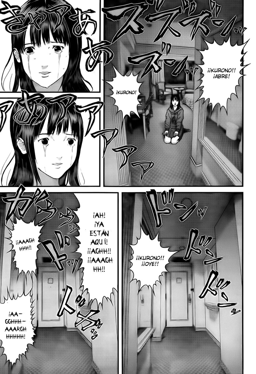 Read Gantz es Manga Online