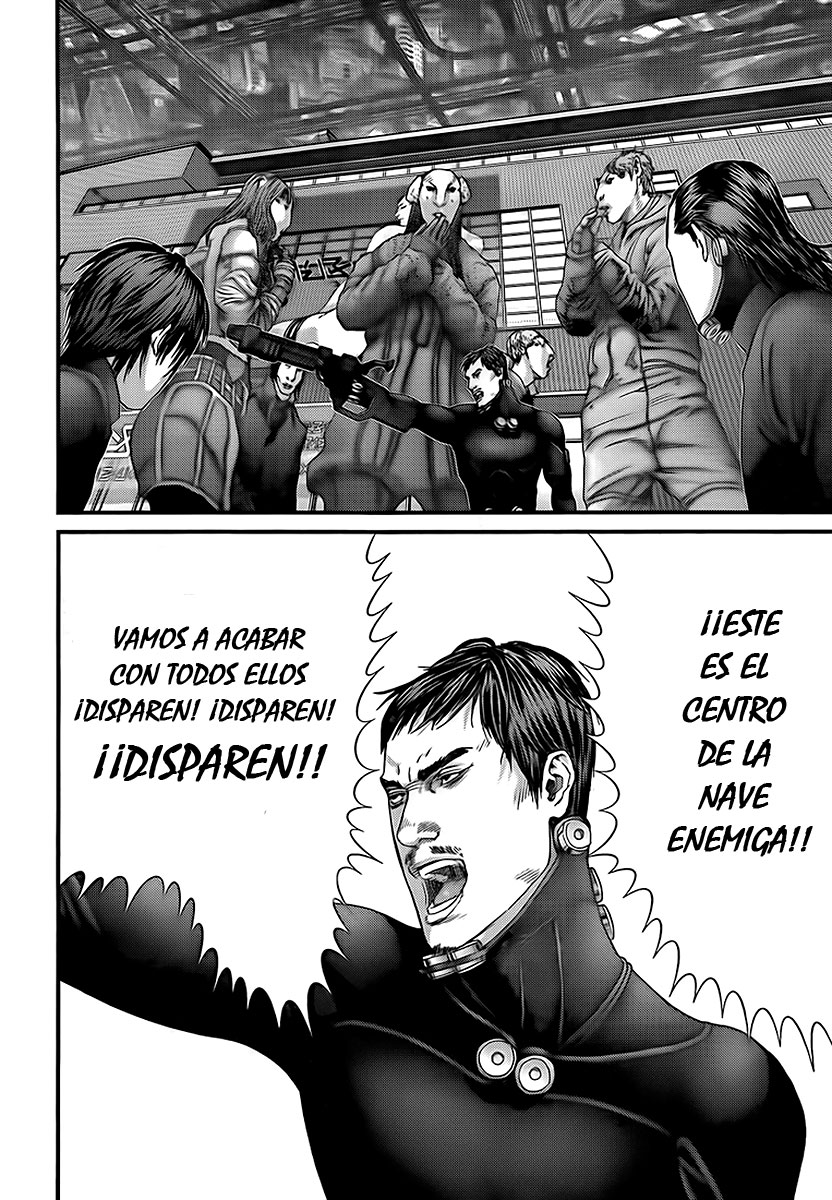 Read Gantz es Manga Online