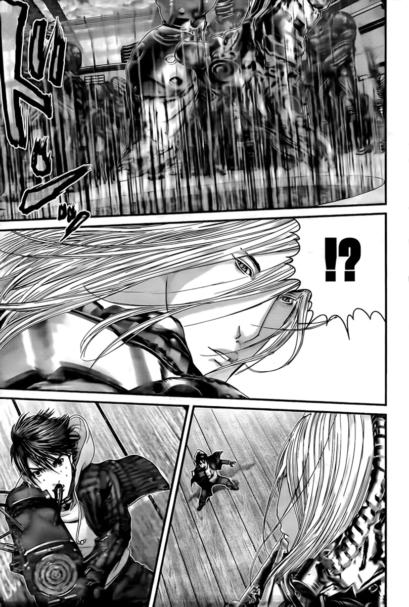 Read Gantz es Manga Online