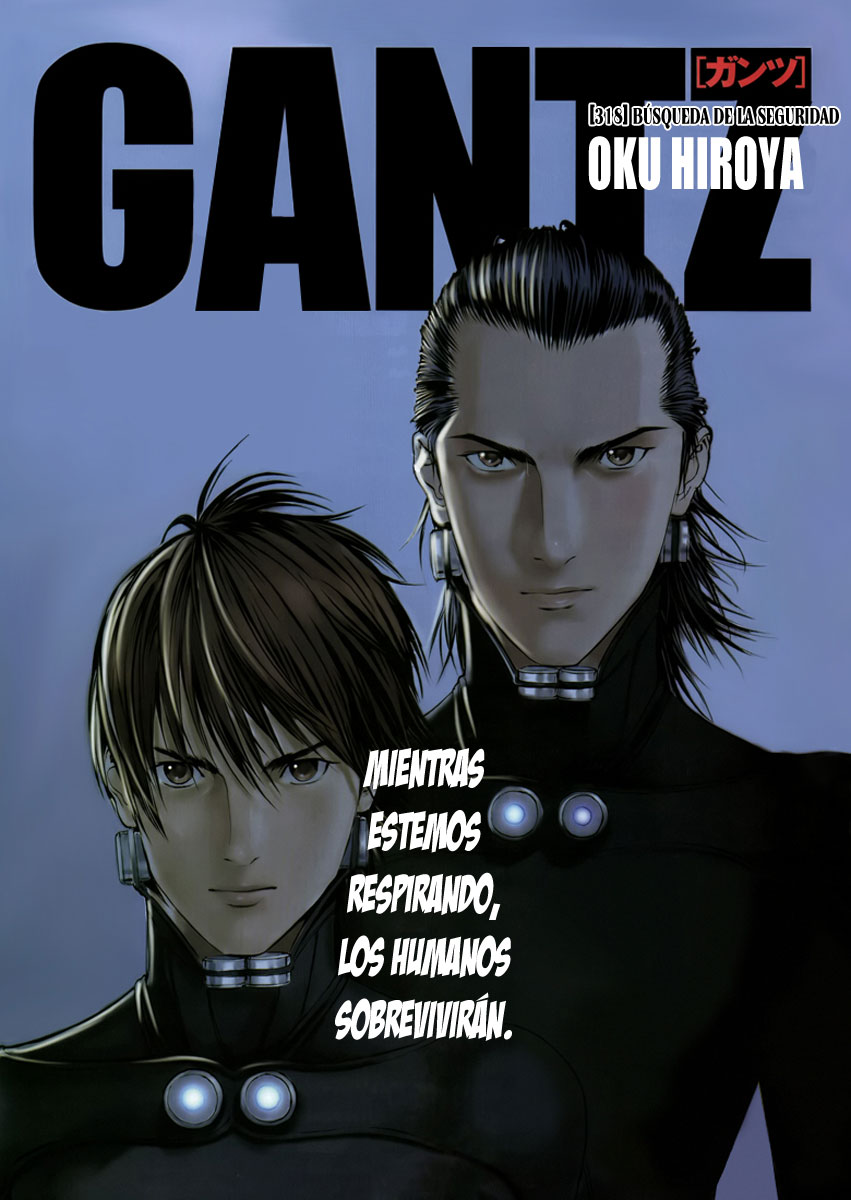 Read Gantz es Manga Online