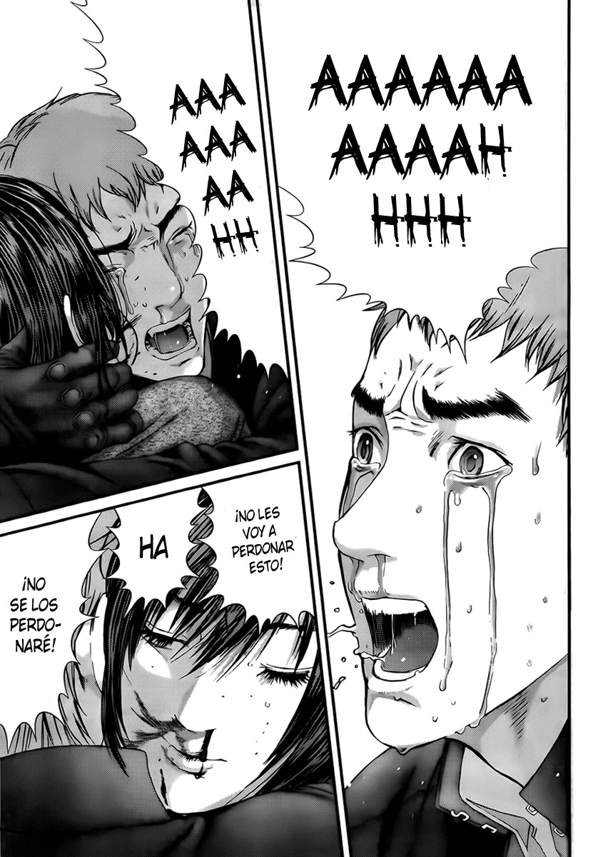 Read Gantz es Manga Online