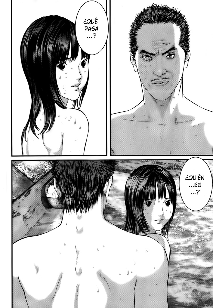 Read Gantz es Manga Online