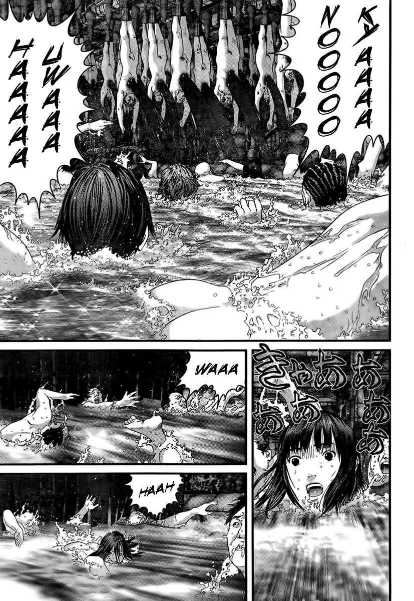 Read Gantz es Manga Online