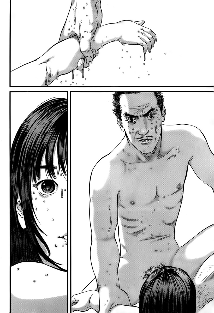 Read Gantz es Manga Online
