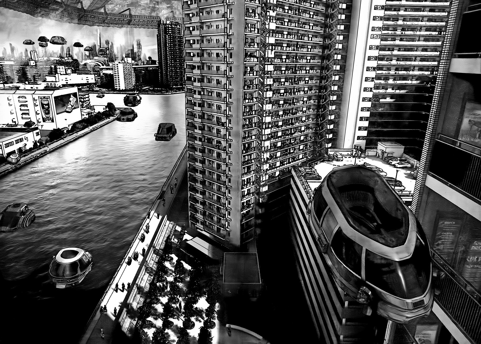 Read Gantz es Manga Online