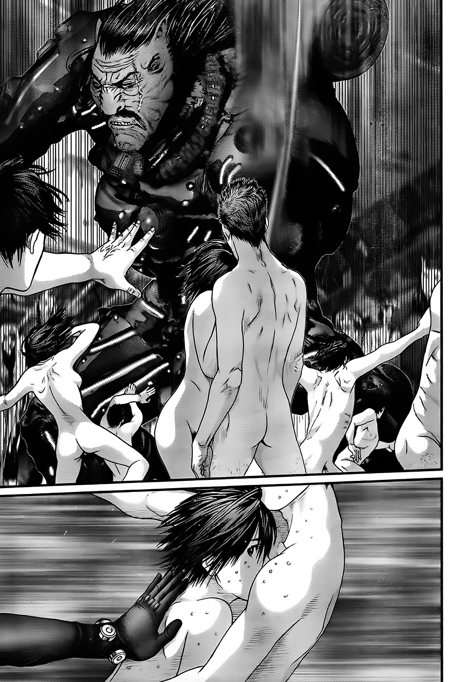 Read Gantz es Manga Online