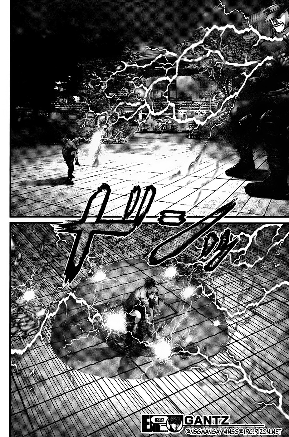 Read Gantz es Manga Online