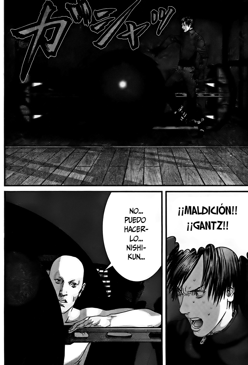 Read Gantz es Manga Online