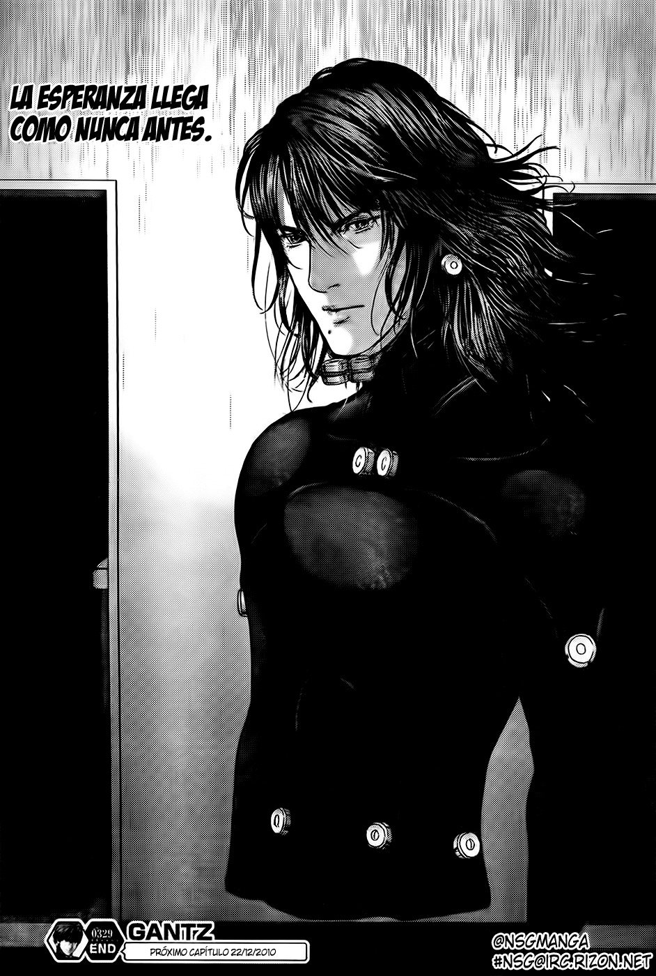 Read Gantz es Manga Online