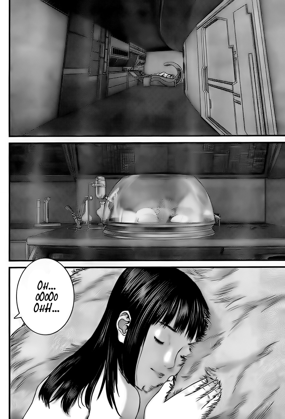 Read Gantz es Manga Online