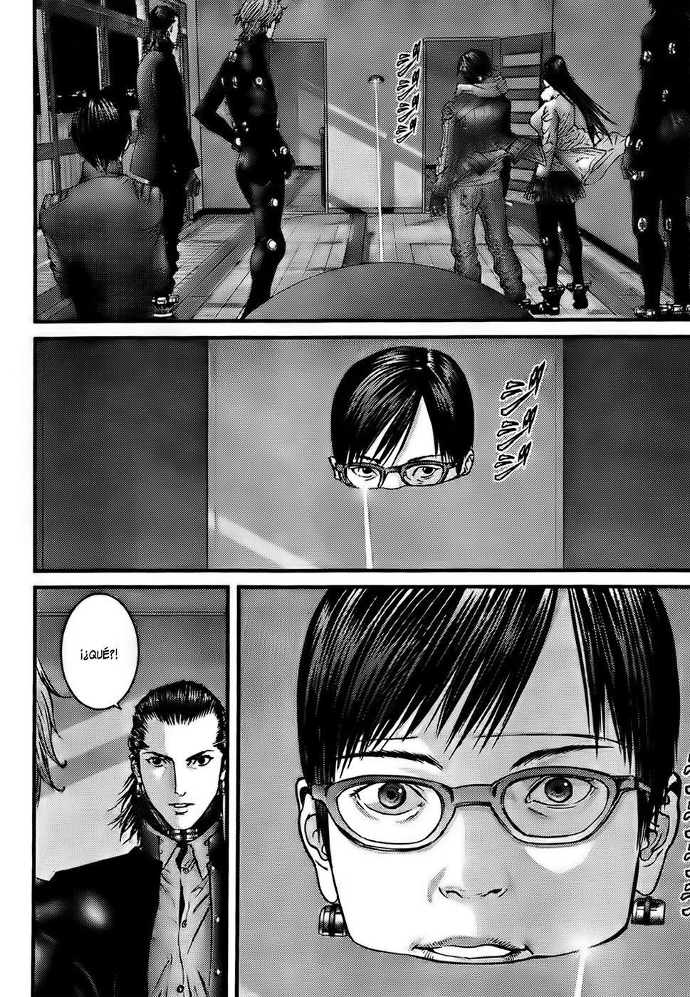 Read Gantz es Manga Online