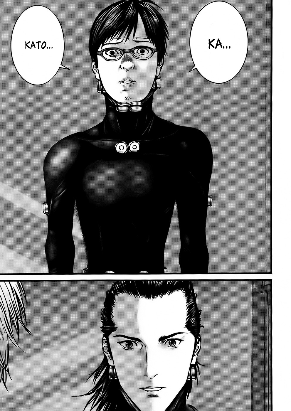 Read Gantz es Manga Online