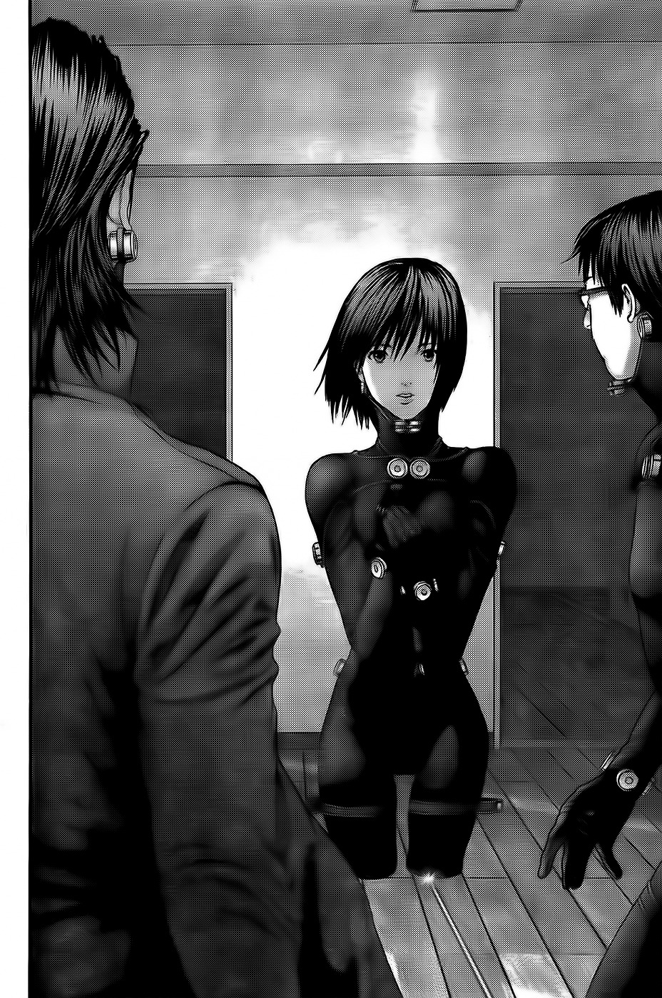 Read Gantz es Manga Online