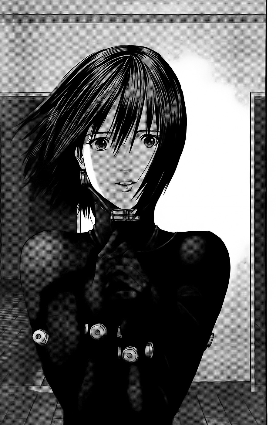 Read Gantz es Manga Online
