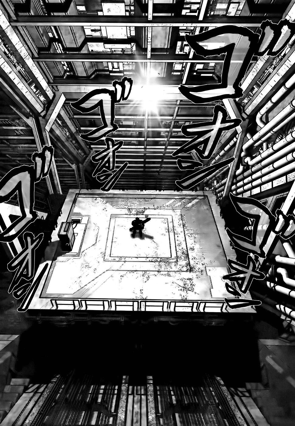 Read Gantz es Manga Online