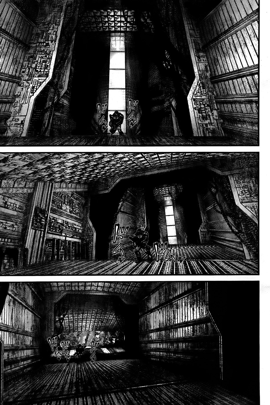 Read Gantz es Manga Online