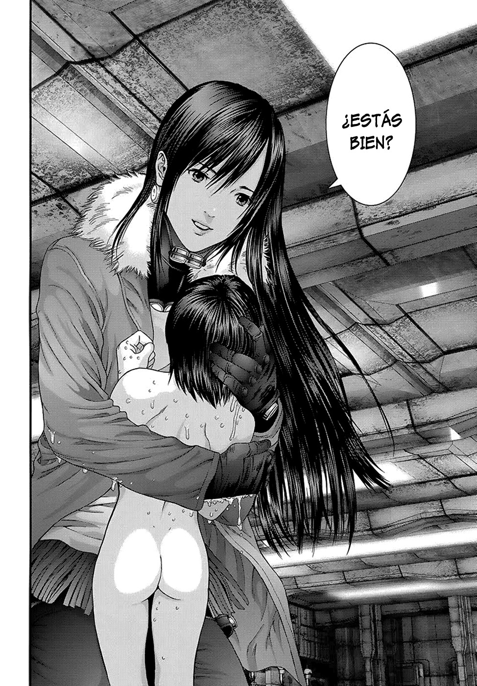 Read Gantz es Manga Online