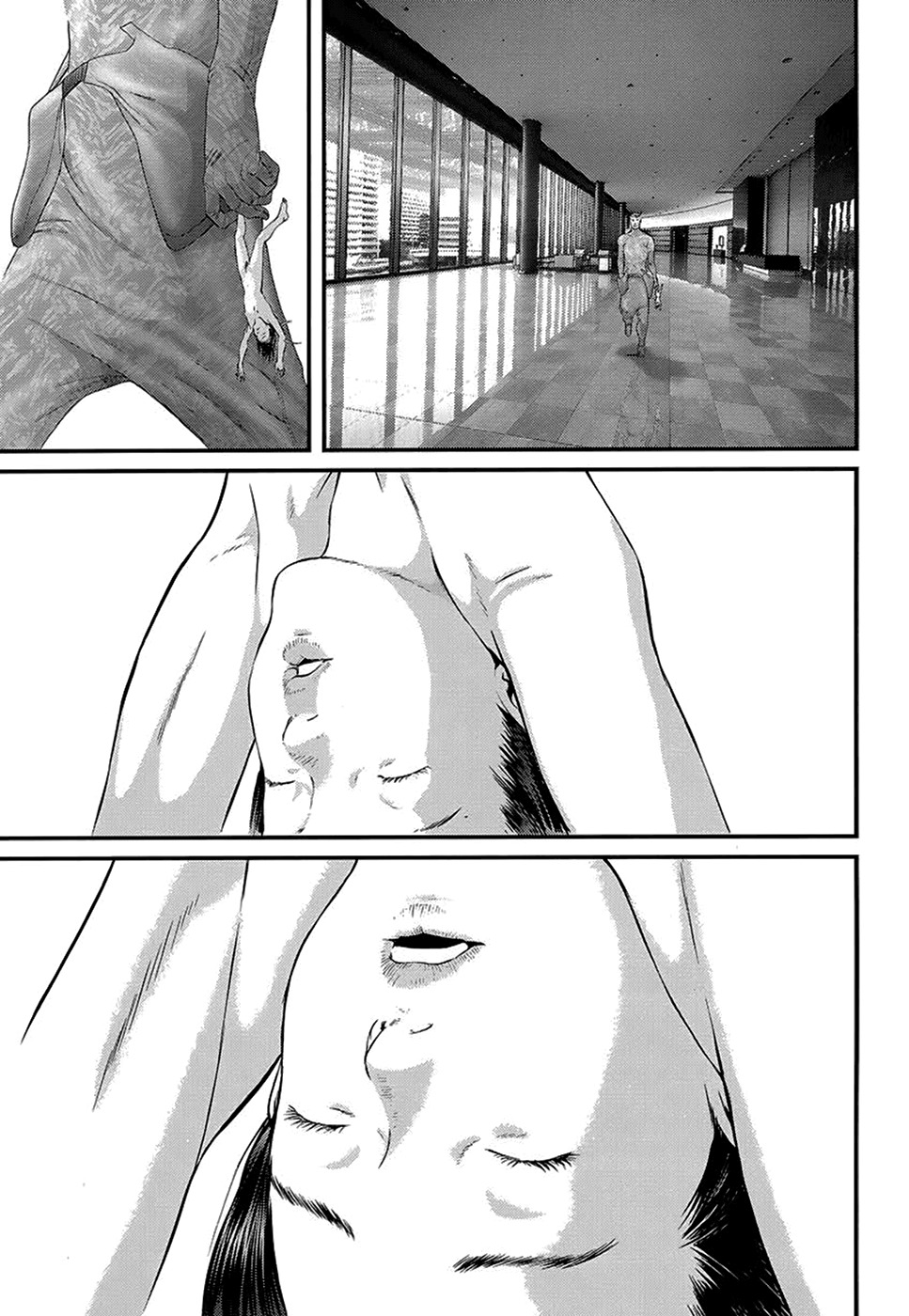 Read Gantz es Manga Online