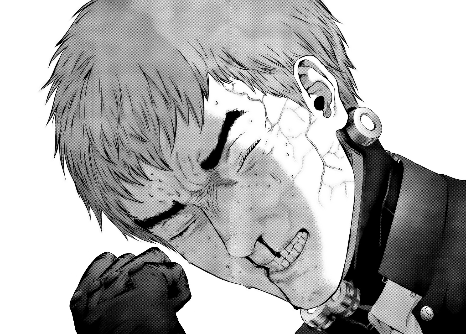 Read Gantz es Manga Online