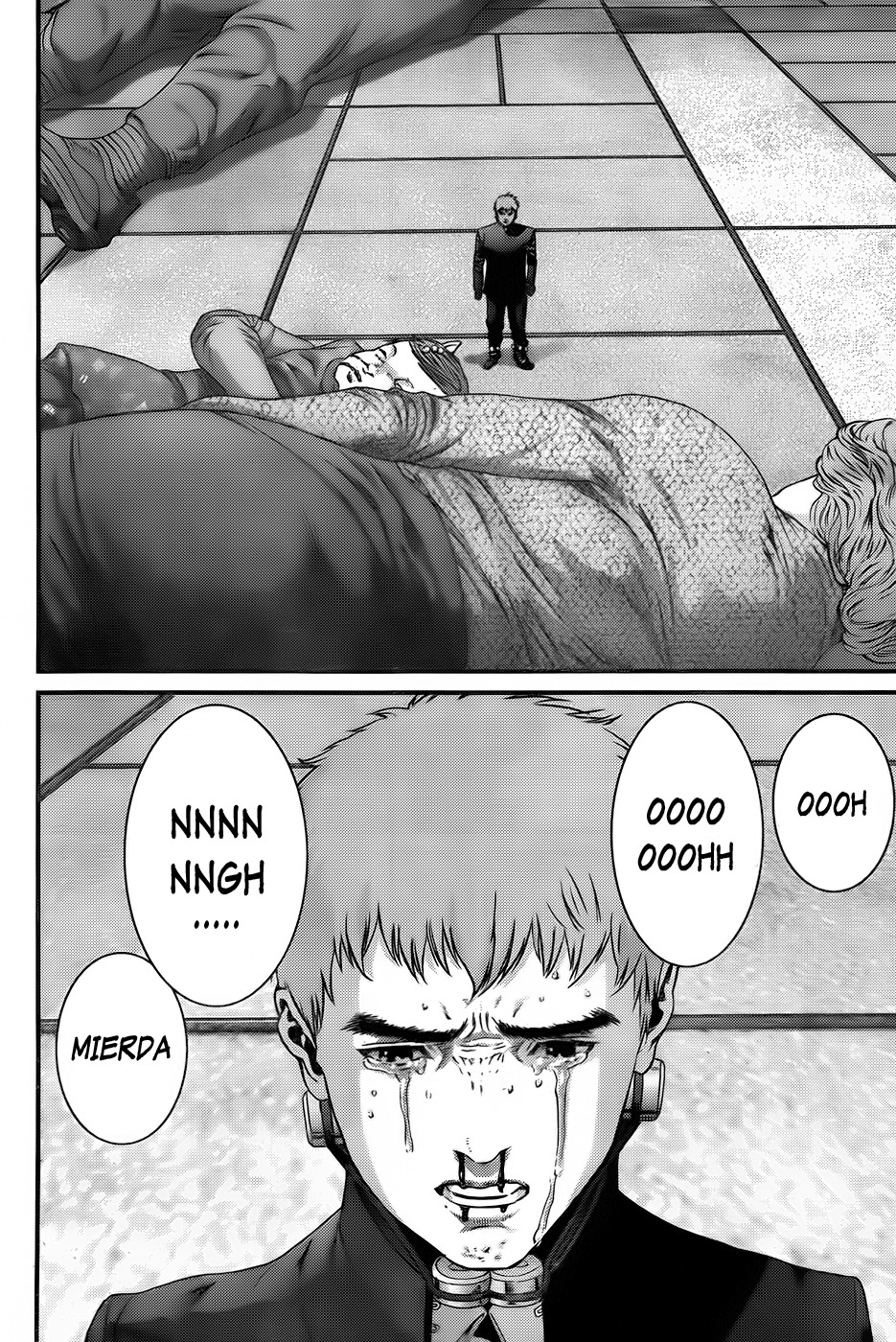 Read Gantz es Manga Online