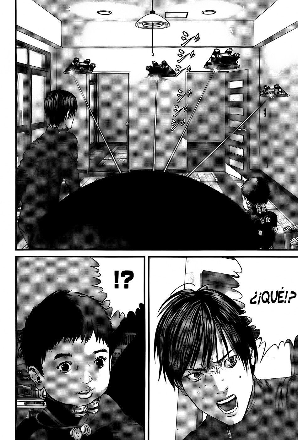 Read Gantz es Manga Online