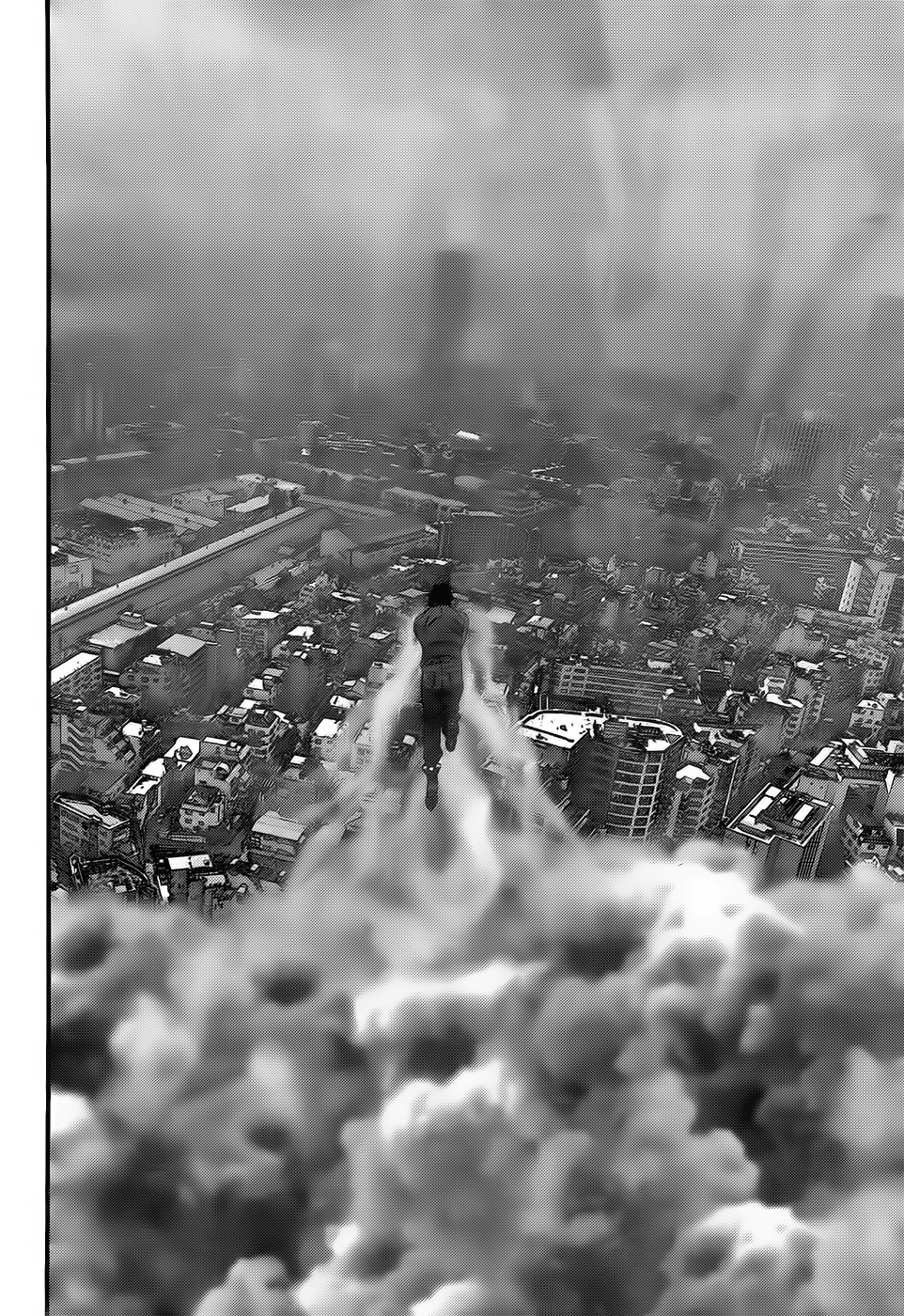 Read Gantz es Manga Online