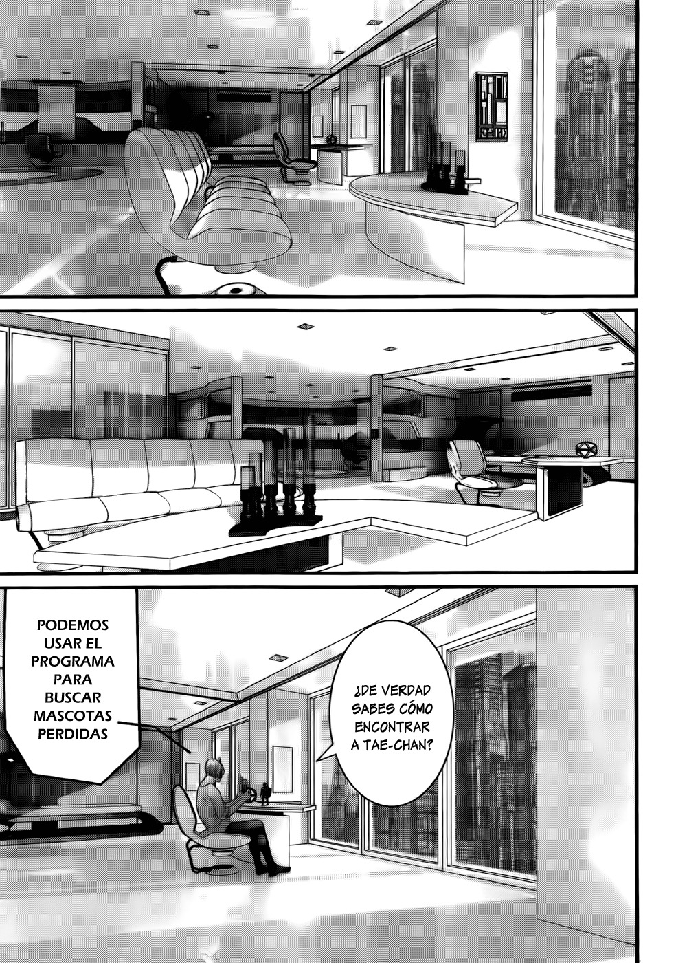 Read Gantz es Manga Online