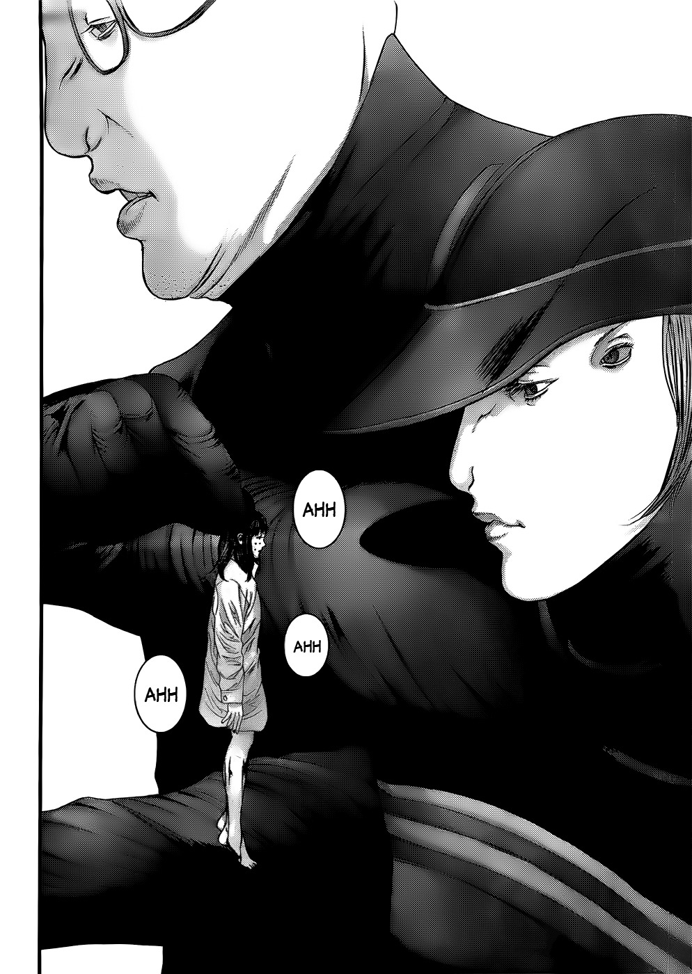 Read Gantz es Manga Online