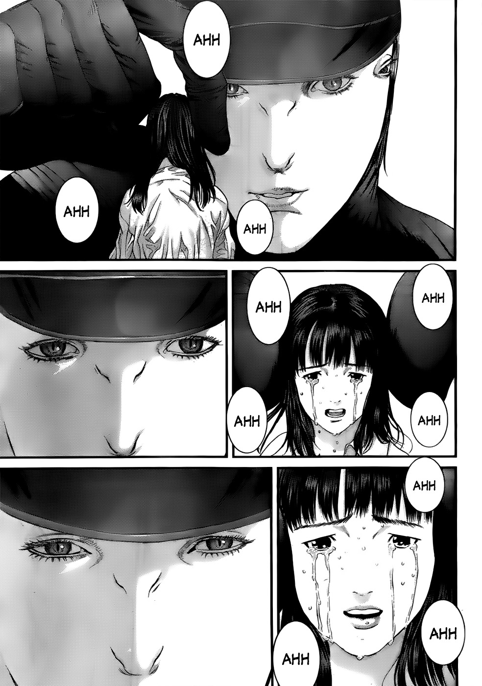 Read Gantz es Manga Online