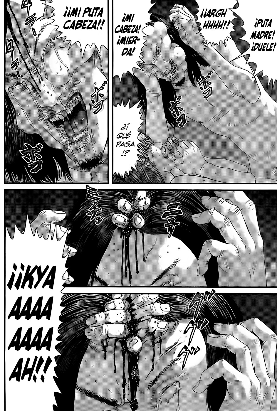 Read Gantz es Manga Online